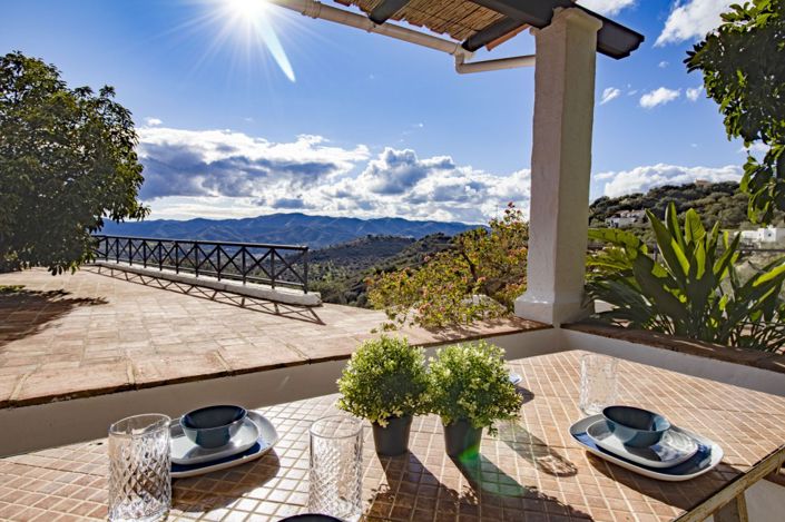 Image No.3-Propriété de 3 chambres à vendre à Ríogordo