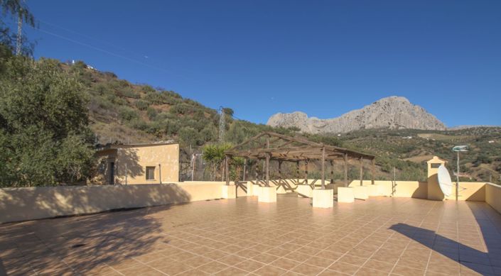 Image No.2-Propriété de 3 chambres à vendre à Ríogordo