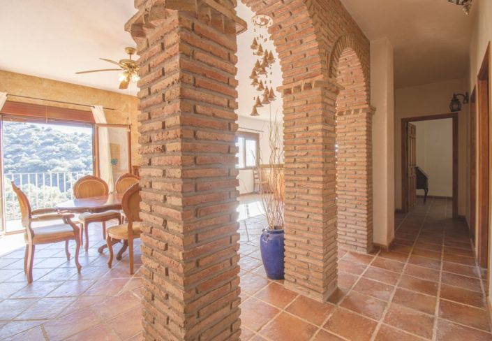 Image No.4-Propriété de 3 chambres à vendre à Ríogordo