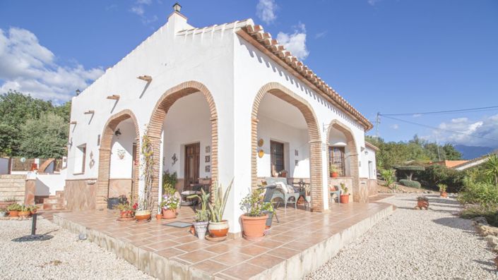 Image No.2-Propriété de 3 chambres à vendre à Periana