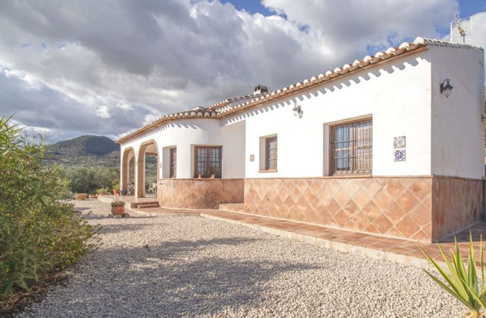 Image No.3-Propriété de 3 chambres à vendre à Periana