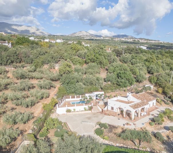 Image No.5-Propriété de 3 chambres à vendre à Periana