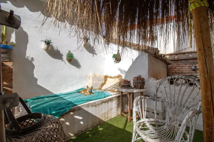 Image No.13-Maison de ville de 3 chambres à vendre à Ríogordo