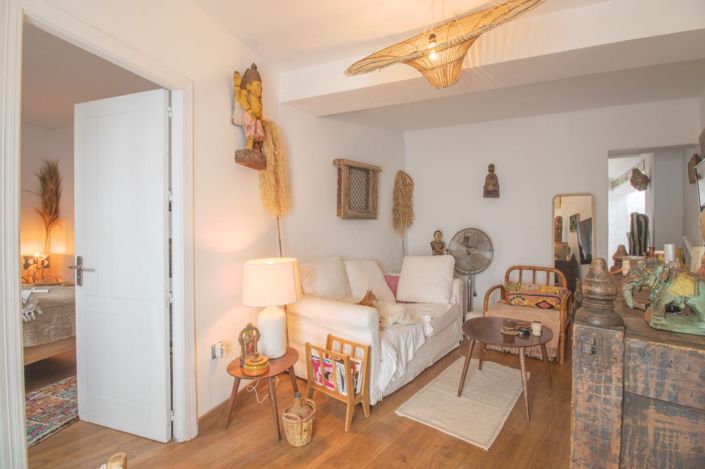 Image No.2-Maison de ville de 3 chambres à vendre à Ríogordo