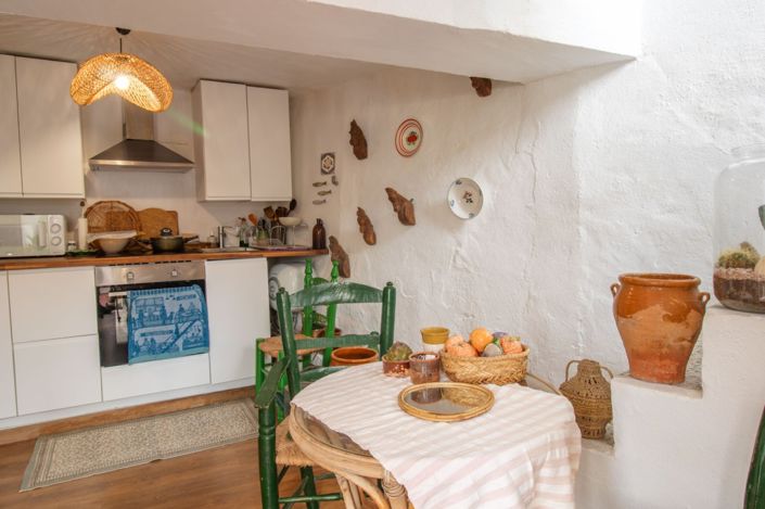 Image No.6-Maison de ville de 3 chambres à vendre à Ríogordo