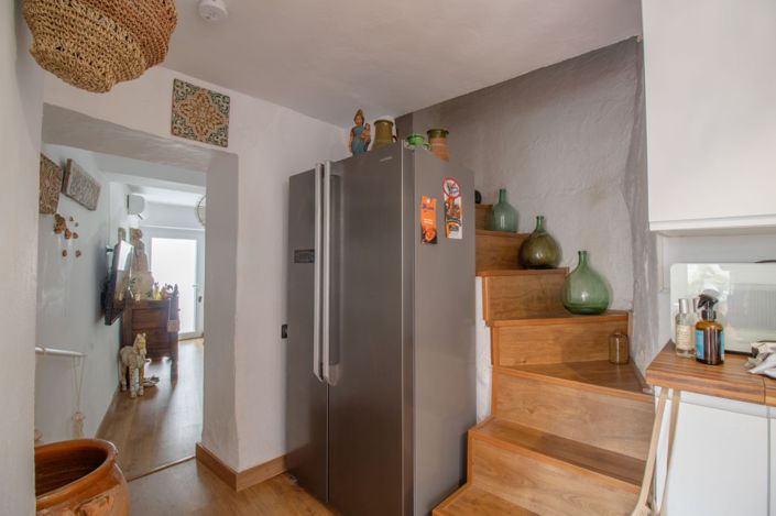 Image No.7-Maison de ville de 3 chambres à vendre à Ríogordo