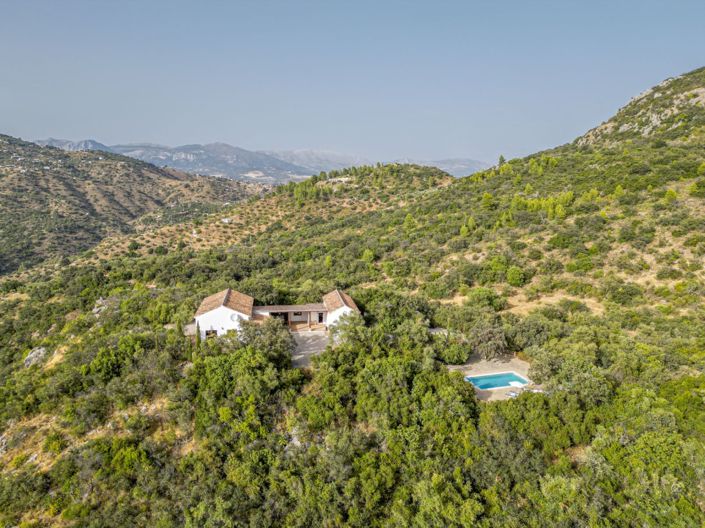 Image No.2-Propriété de 4 chambres à vendre à Comares