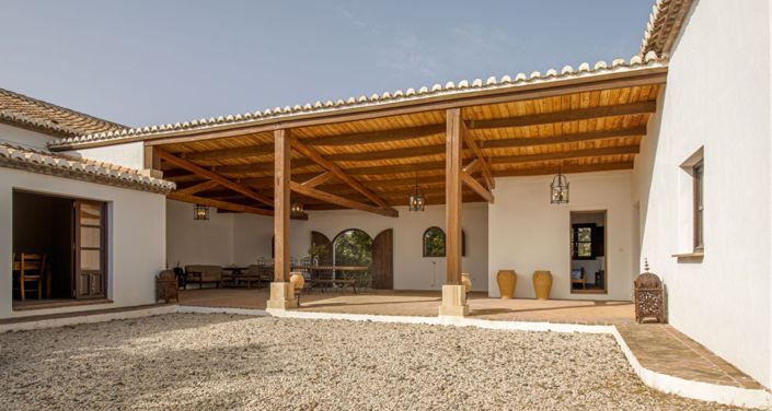 Image No.4-Propriété de 4 chambres à vendre à Comares