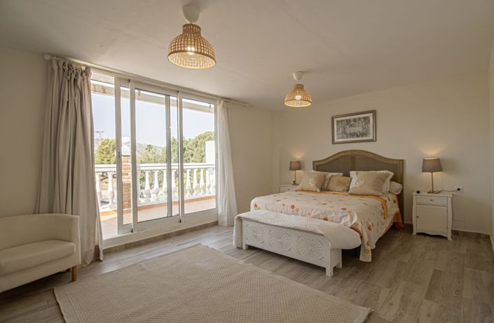 Image No.16-Villa de 9 chambres à vendre à Ríogordo