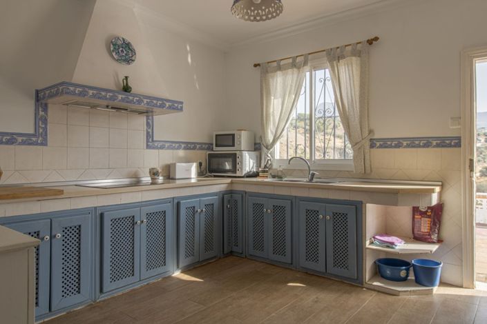 Image No.9-Villa de 9 chambres à vendre à Ríogordo