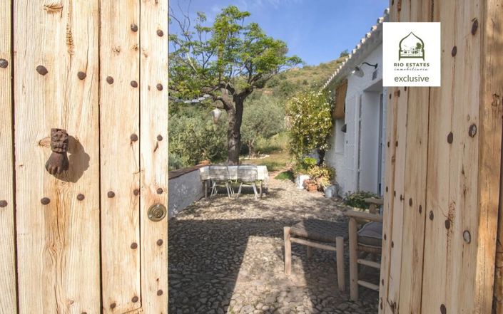 Image No.5-Propriété de 3 chambres à vendre à Ríogordo