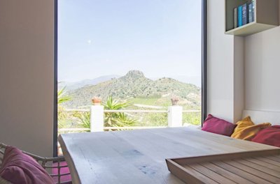 Comares-Malaga-Countryhome-Pool-Holiday-View7