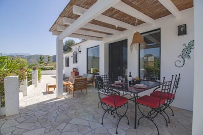 Comares-Malaga-Countryhome-Pool-Holiday-View20