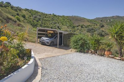 Comares-Malaga-Countryhome-Pool-Holiday-View36