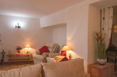Riogordo-Malaga-Townhouse-Pool-Patio-Holiday