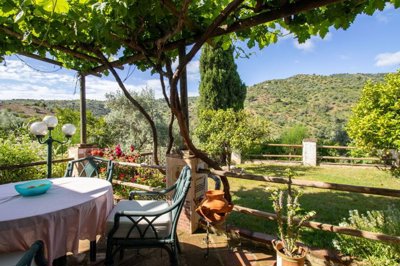 Riogordo-Countyhome-Pool-Jacuzzi-Garden-Holiday-Guesthouse17