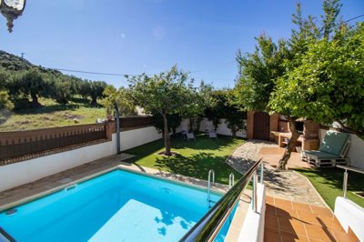 Alfarnatejo-Malaga-Holidayhome