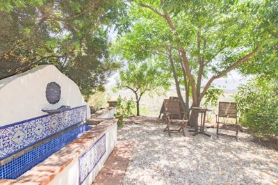 Almogia-Malaga-Garden-View-Holidayhome