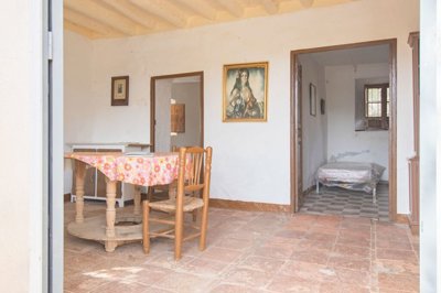 renovation-project-cortijo-riogordo-courtyard-semi-detached-facade-Malaga-1
