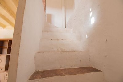 renovation-project-cortijo-riogordo-courtyard-semi-detached-facade-Malaga-8