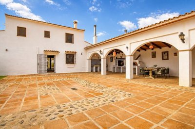 Riogordo-Villa-Pool-Olivegrove-Views-Holidayhome33