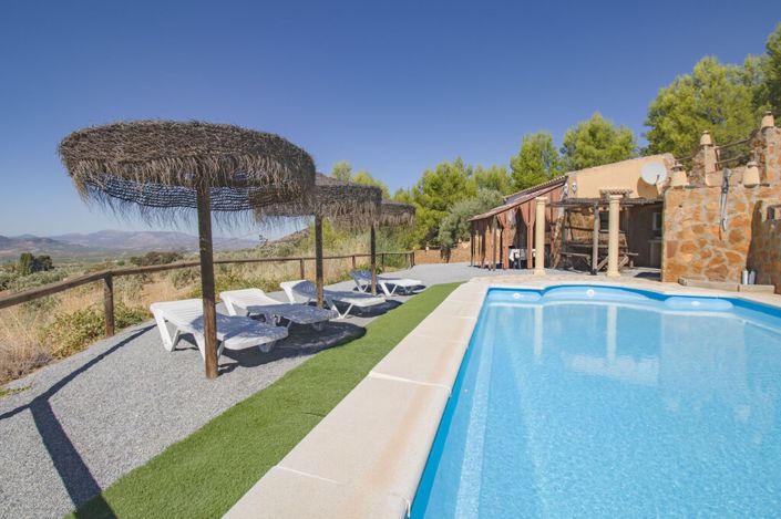 Image No.2-Propriété de 2 chambres à vendre à Alcalá la Real