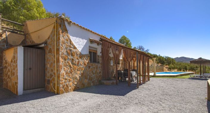 Image No.4-Propriété de 2 chambres à vendre à Alcalá la Real