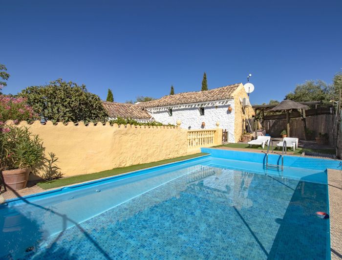Image No.3-Propriété de 3 chambres à vendre à Alcalá la Real
