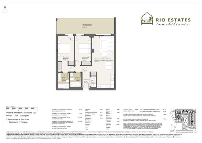 Image No.18-2 Bed Property for sale
