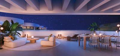 TRX2523AP - penthouse night