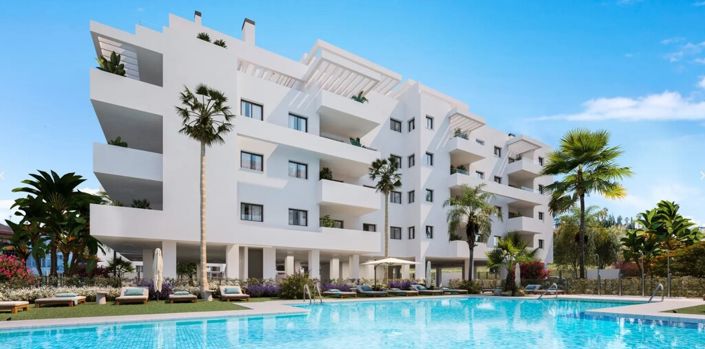 Image No.2-3 Bed Apartment for sale
