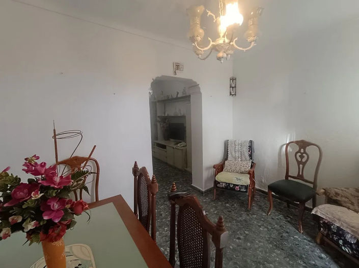 Image No.3-Maison de 2 chambres à vendre à Malaga