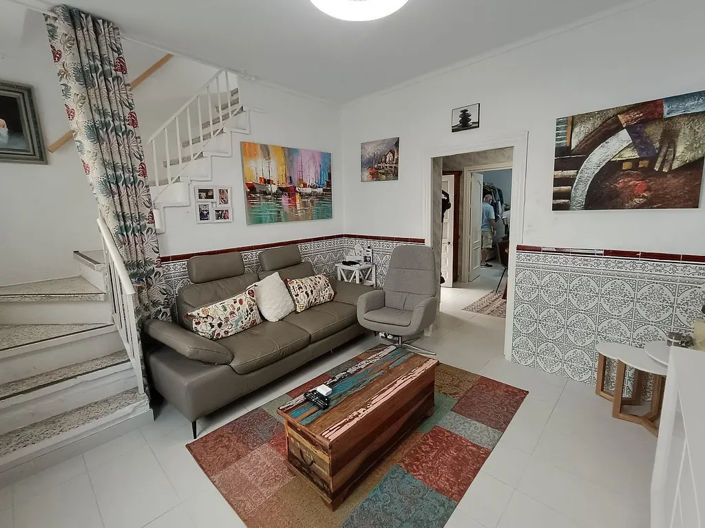 Image No.3-Maison de 3 chambres à vendre à Algarrobo