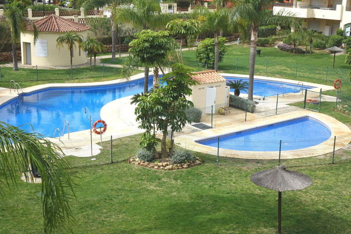 Image No.2-Appartement de 2 chambres à vendre à Mijas Golf