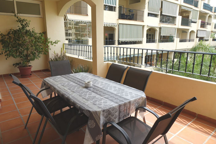 Image No.4-Appartement de 2 chambres à vendre à Mijas Golf