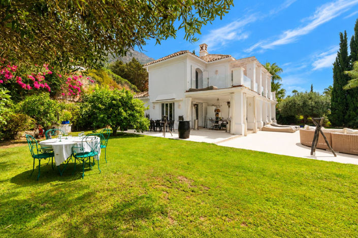 Image No.15-Villa de 4 chambres à vendre à Istán