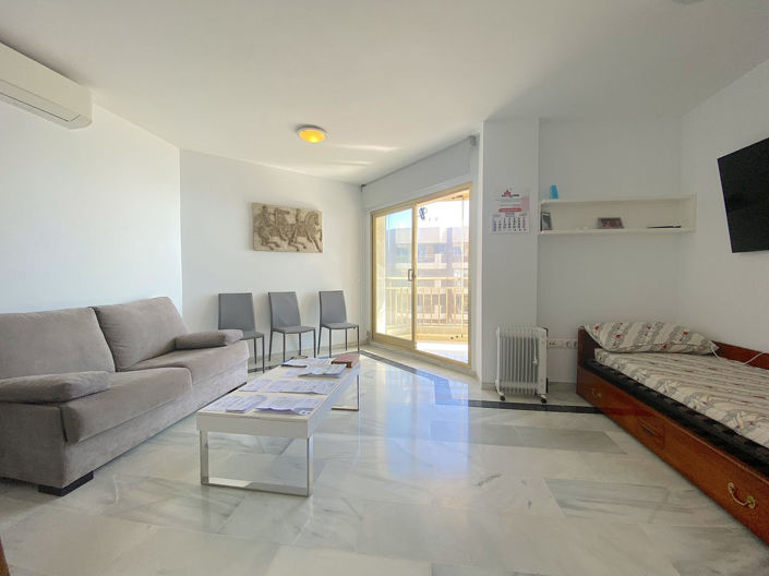 Image No.3-Appartement de 1 chambre à vendre à Fuengirola
