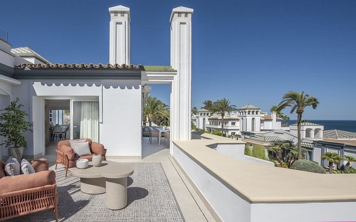 Image No.8-Penthouse de 3 chambres à vendre à Estepona