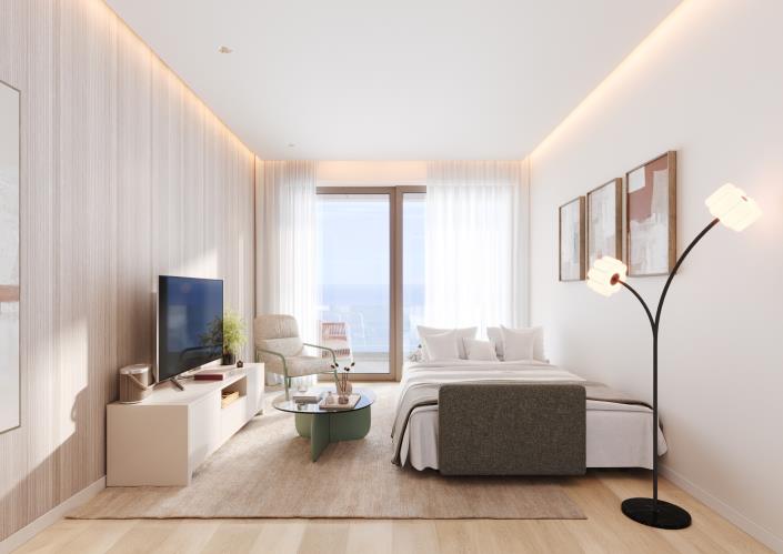 Image No.40-1 Bed Apartment for sale