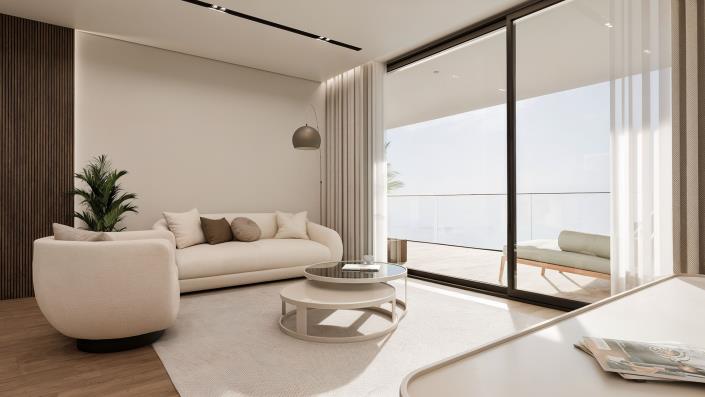 Image No.38-2 Bed Apartment for sale