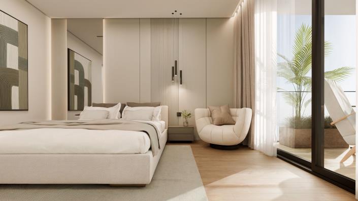 Image No.26-3 Bed Apartment for sale