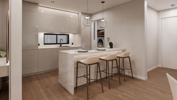 Image No.42-3 Bed Apartment for sale