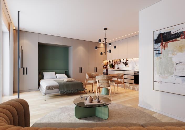 Image No.4-2 Bed Apartment for sale