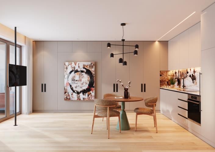 Image No.47-2 Bed Apartment for sale