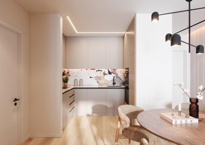 Image No.2-3 Bed Apartment for sale