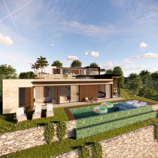 Image No.2-3 Bed Villa for sale