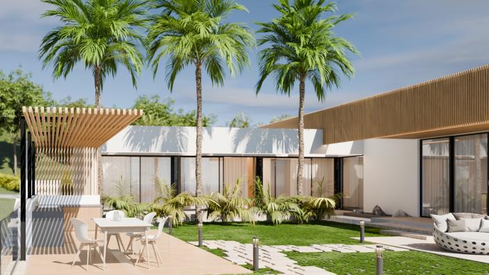 Image No.2-3 Bed Villa for sale