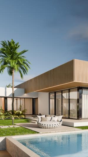 Image No.17-3 Bed Villa for sale