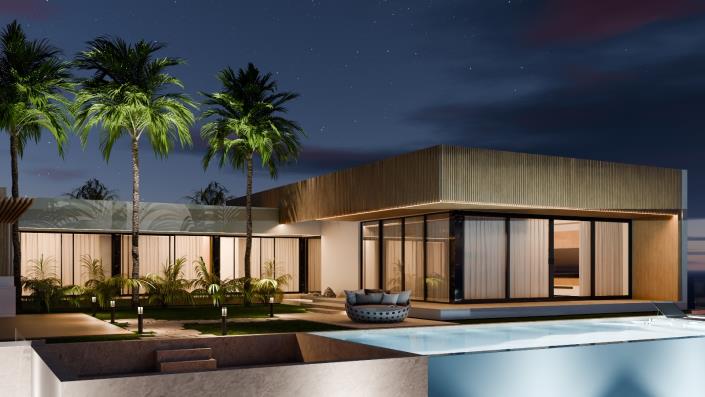 Image No.23-3 Bed Villa for sale