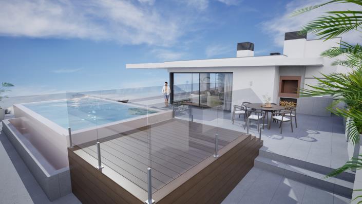 Image No.5-4 Bed Penthouse for sale